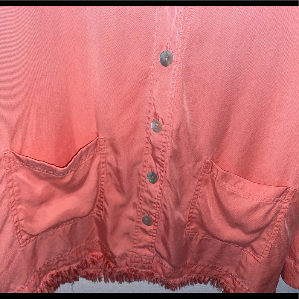 SOLD❗️soft surroundings ravina shirt size XL - Picture 7 of 10